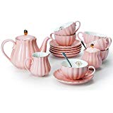 Porcelain Tea Set