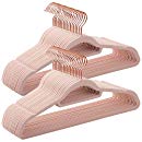Pink Velvet Hangers